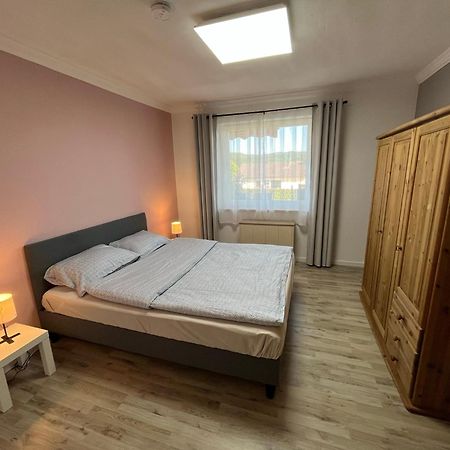 Wohnung Mit Panoramablick Герольштайн Экстерьер фото