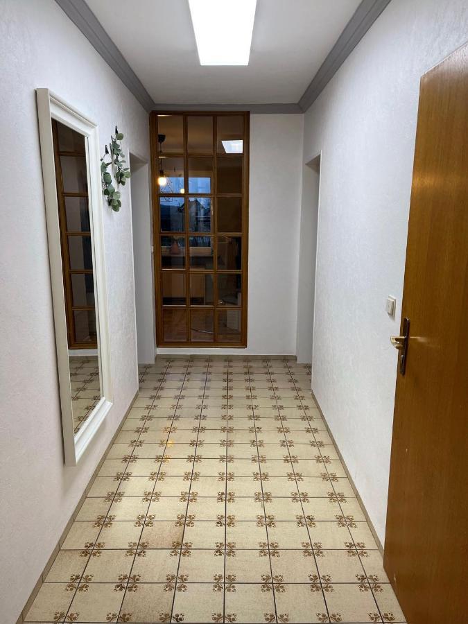 Wohnung Mit Panoramablick Герольштайн Экстерьер фото