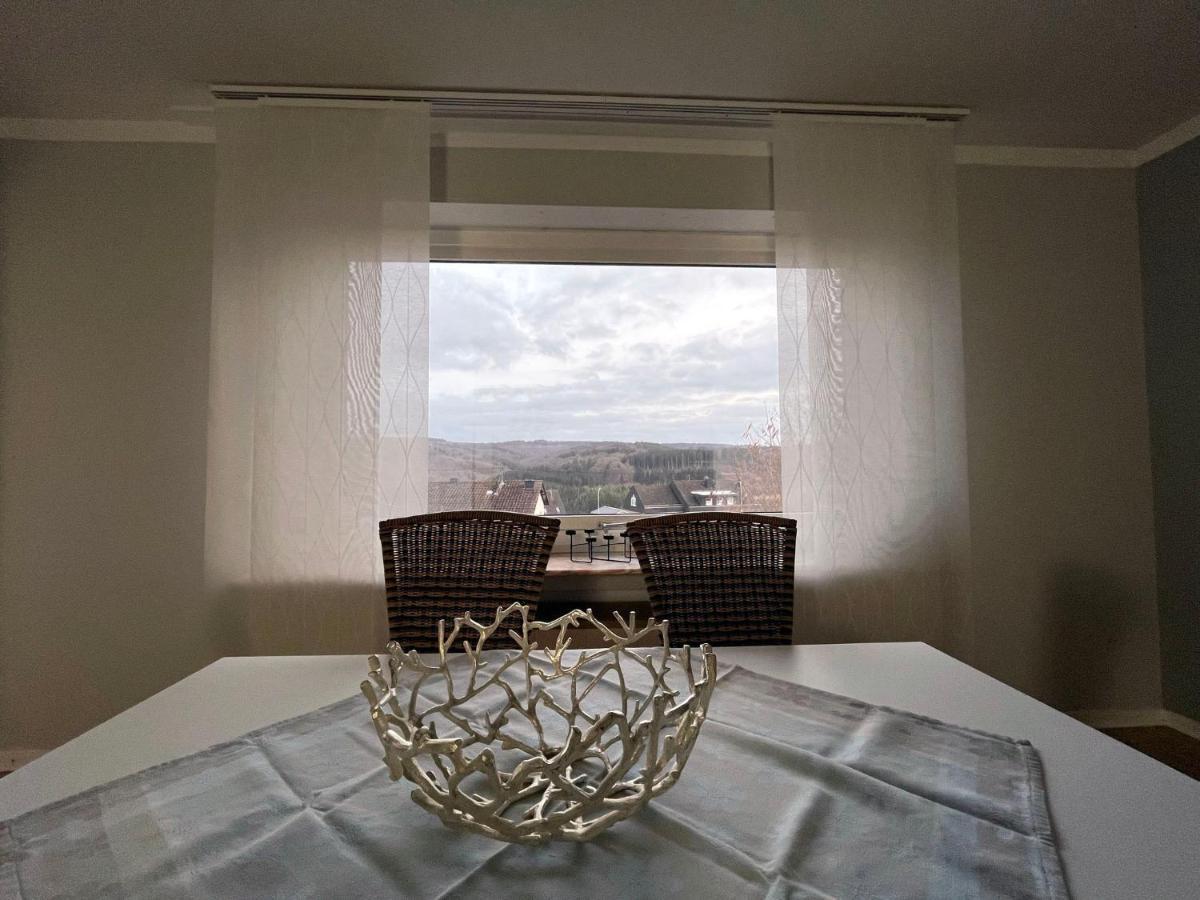 Wohnung Mit Panoramablick Герольштайн Экстерьер фото