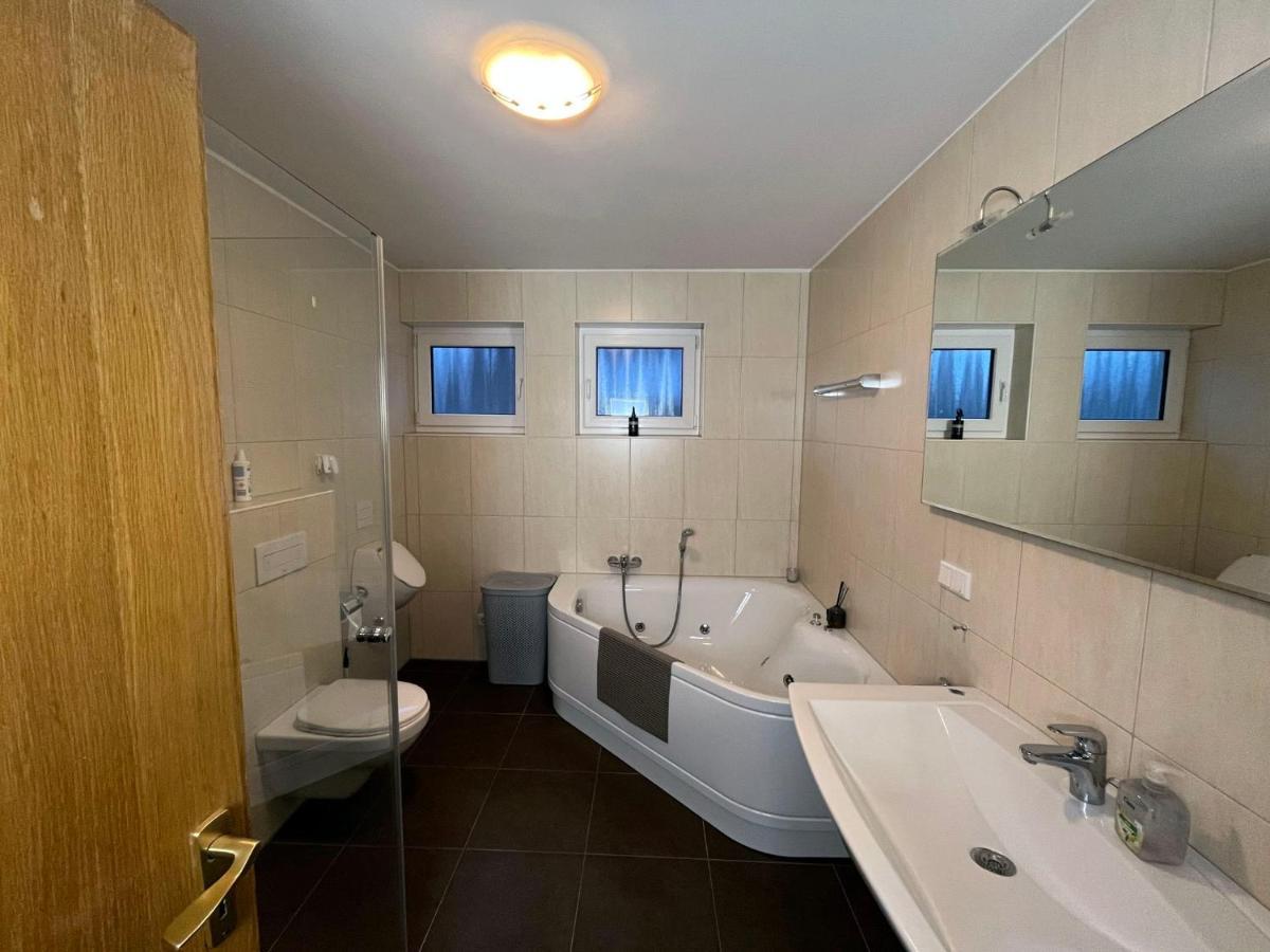 Wohnung Mit Panoramablick Герольштайн Экстерьер фото