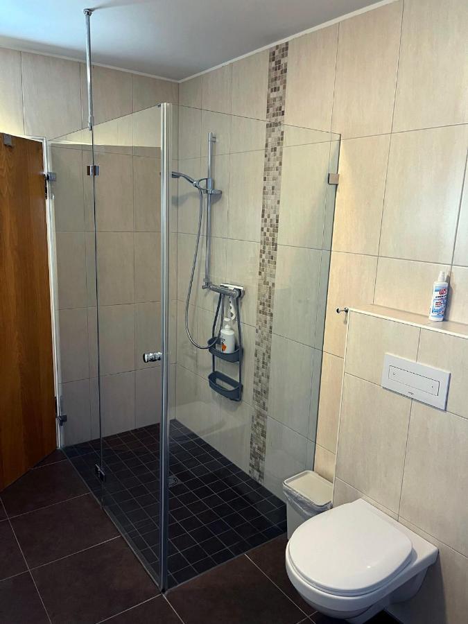 Wohnung Mit Panoramablick Герольштайн Экстерьер фото
