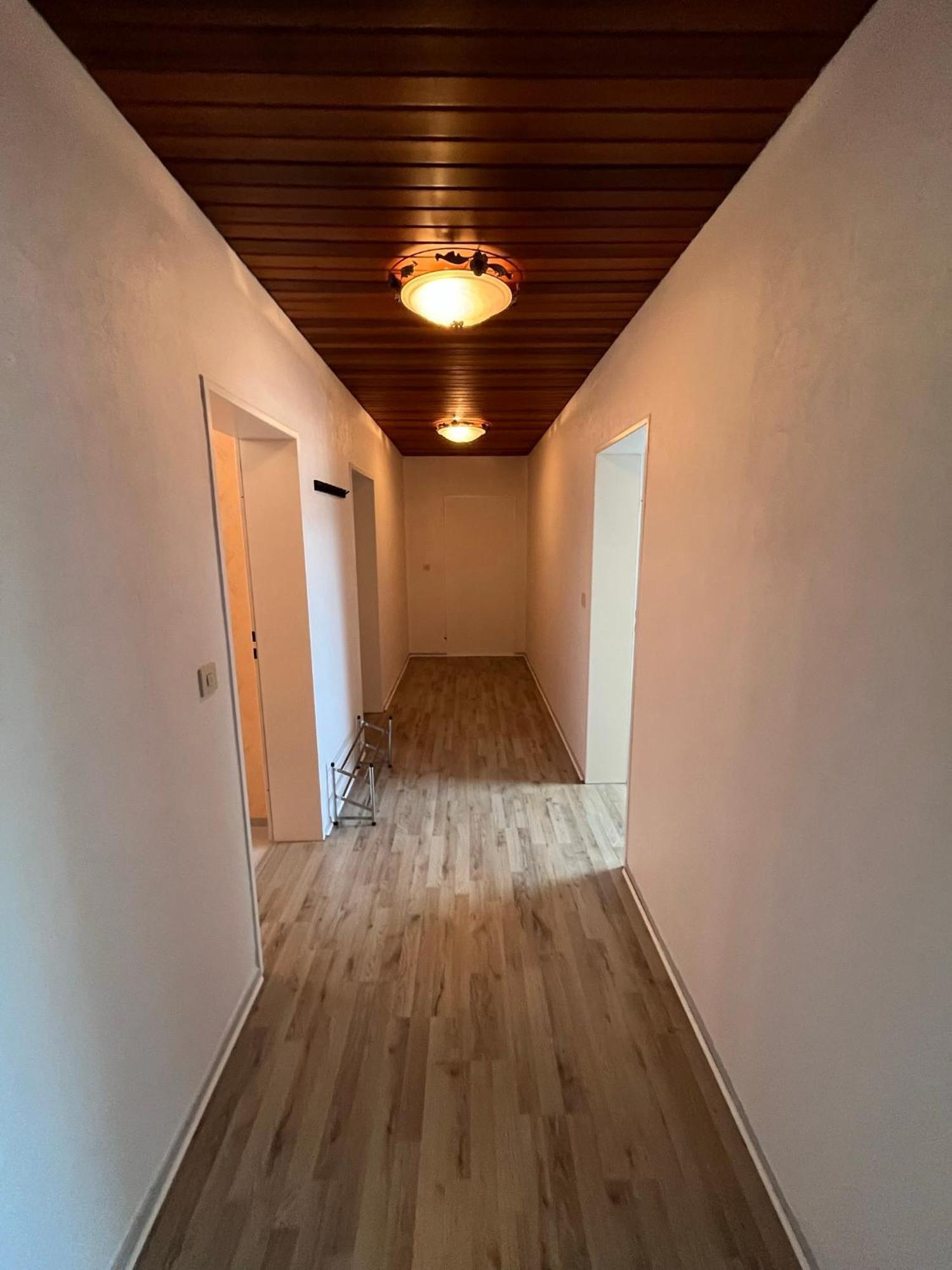 Wohnung Mit Panoramablick Герольштайн Экстерьер фото