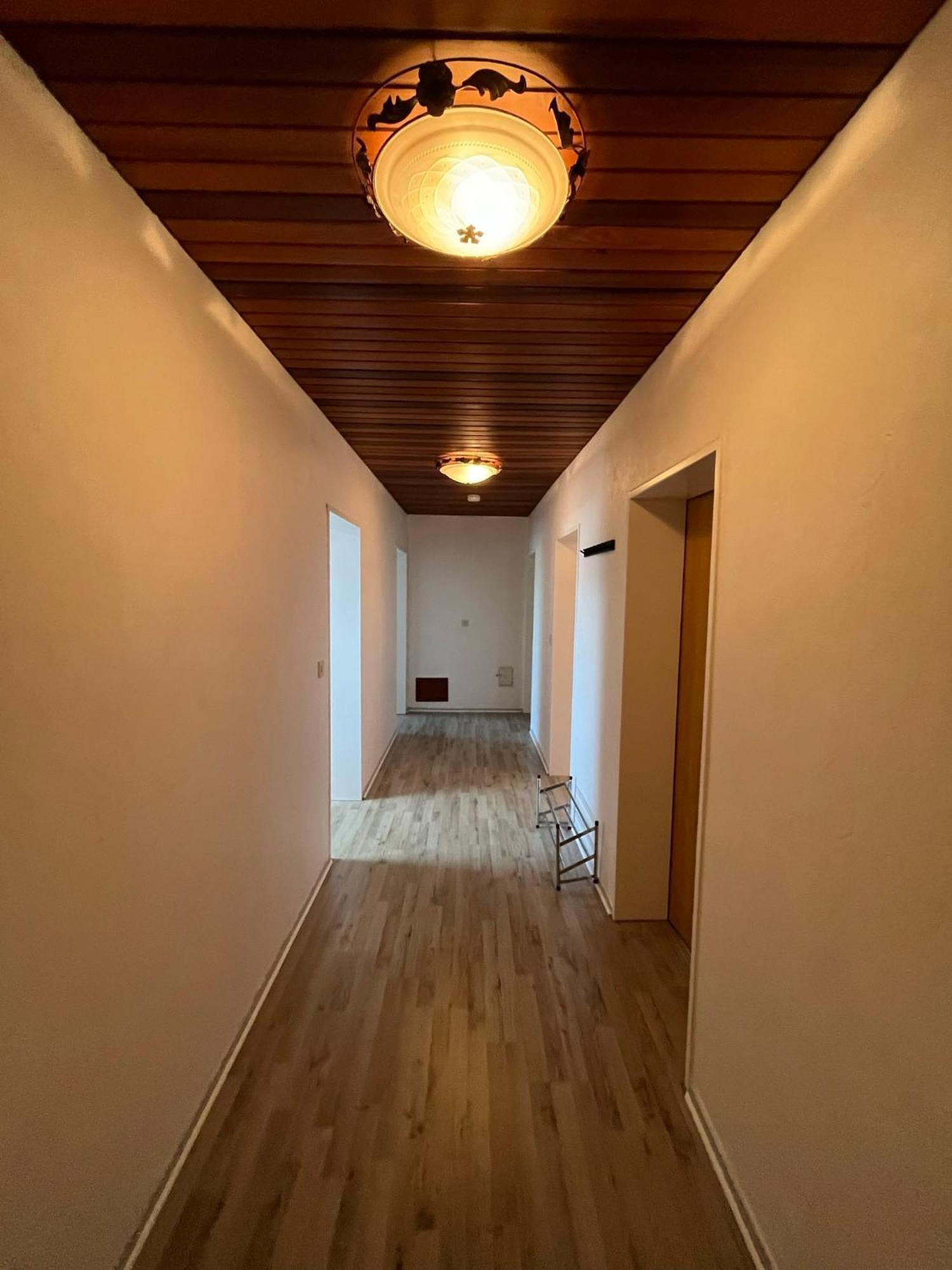 Wohnung Mit Panoramablick Герольштайн Экстерьер фото