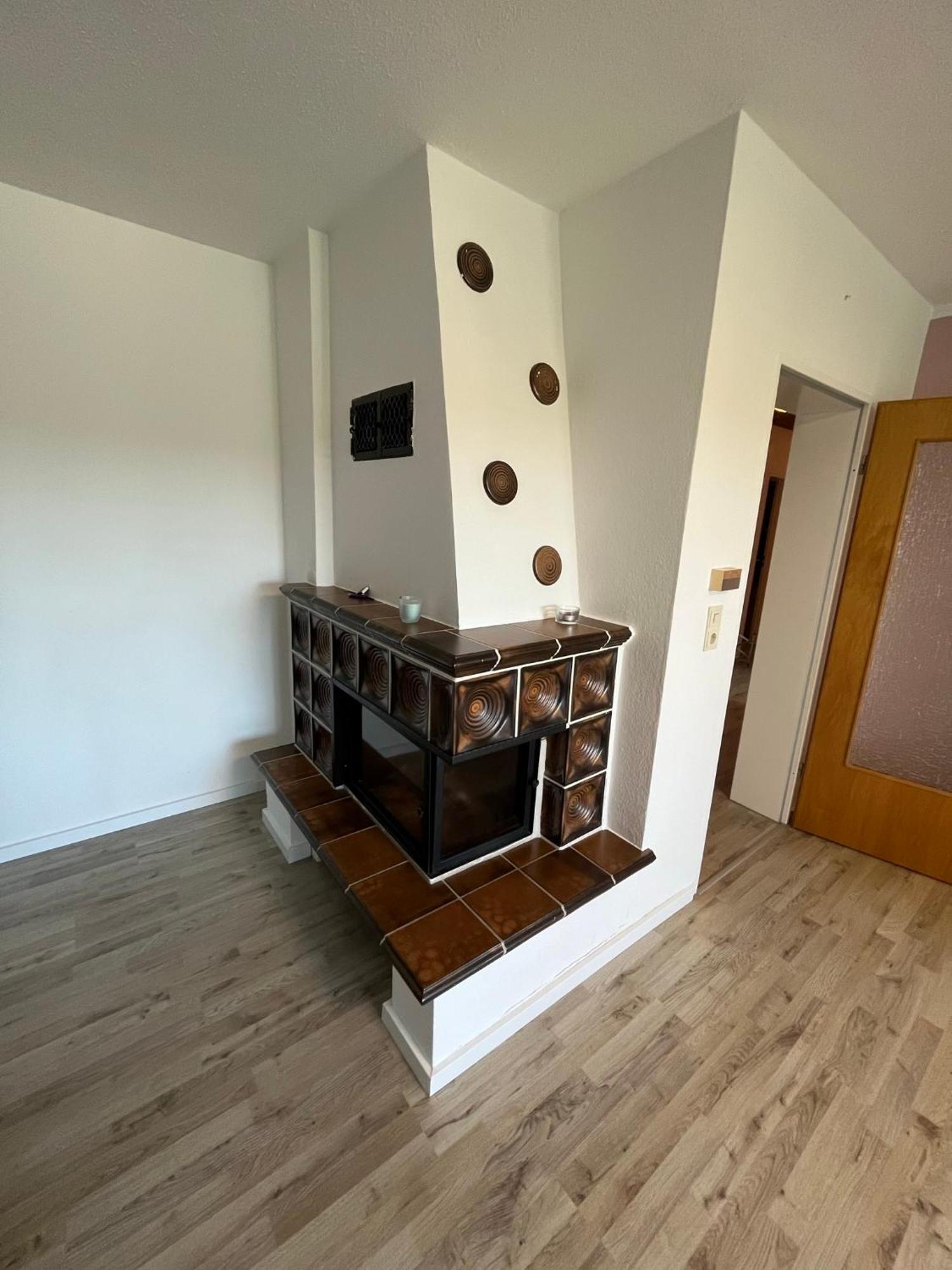Wohnung Mit Panoramablick Герольштайн Экстерьер фото