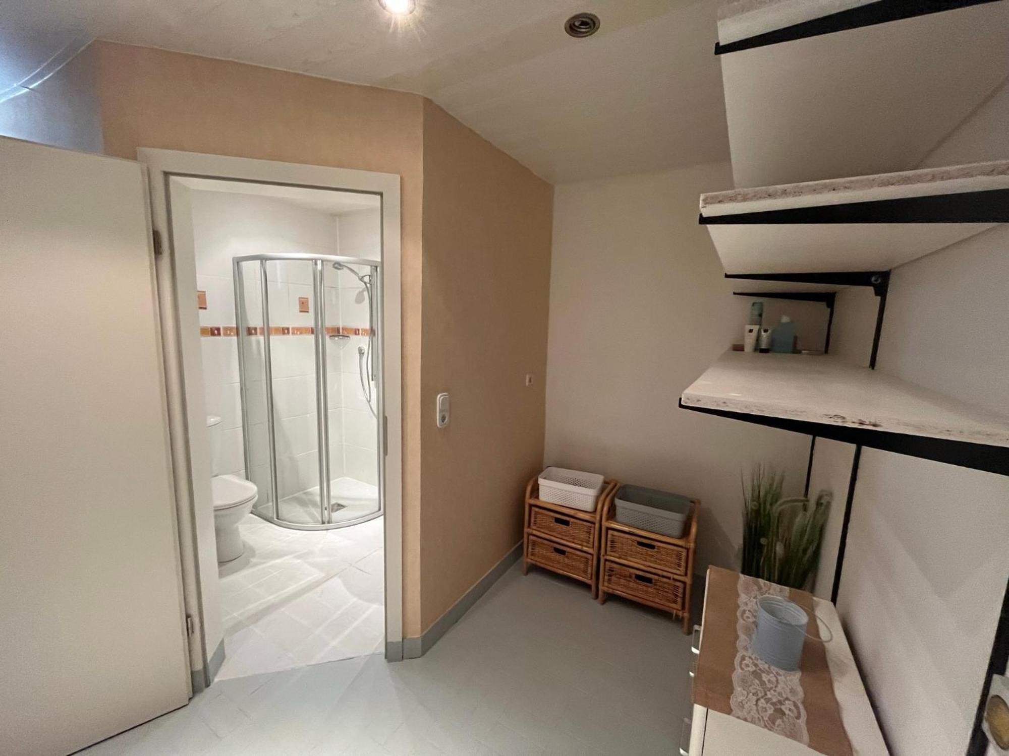 Wohnung Mit Panoramablick Герольштайн Экстерьер фото