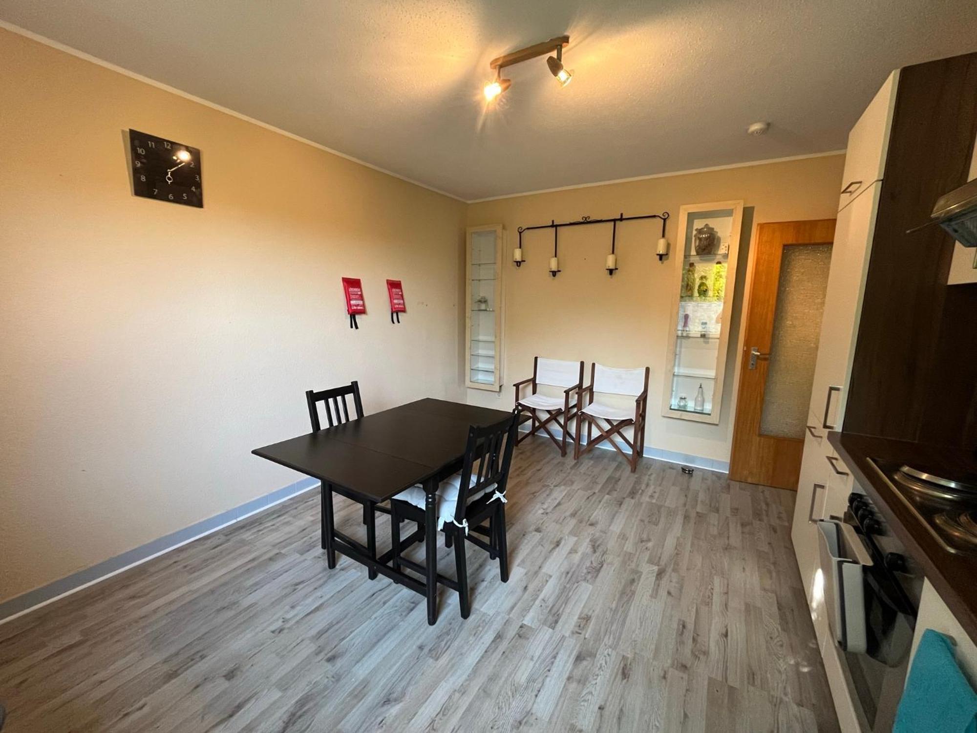 Wohnung Mit Panoramablick Герольштайн Экстерьер фото