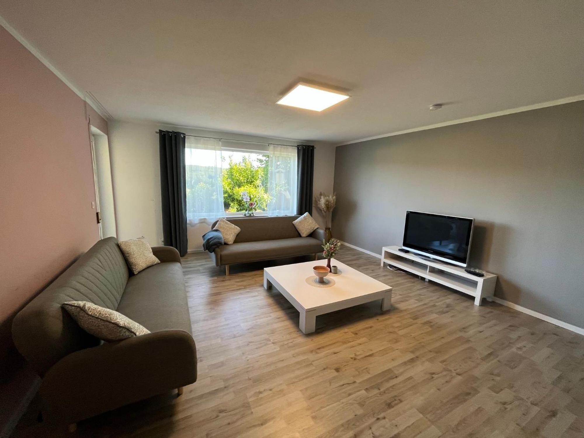 Wohnung Mit Panoramablick Герольштайн Экстерьер фото